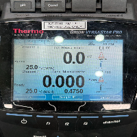 Thermo Orion VersaStar Pro Advanced Electrochemistry Meter image 2